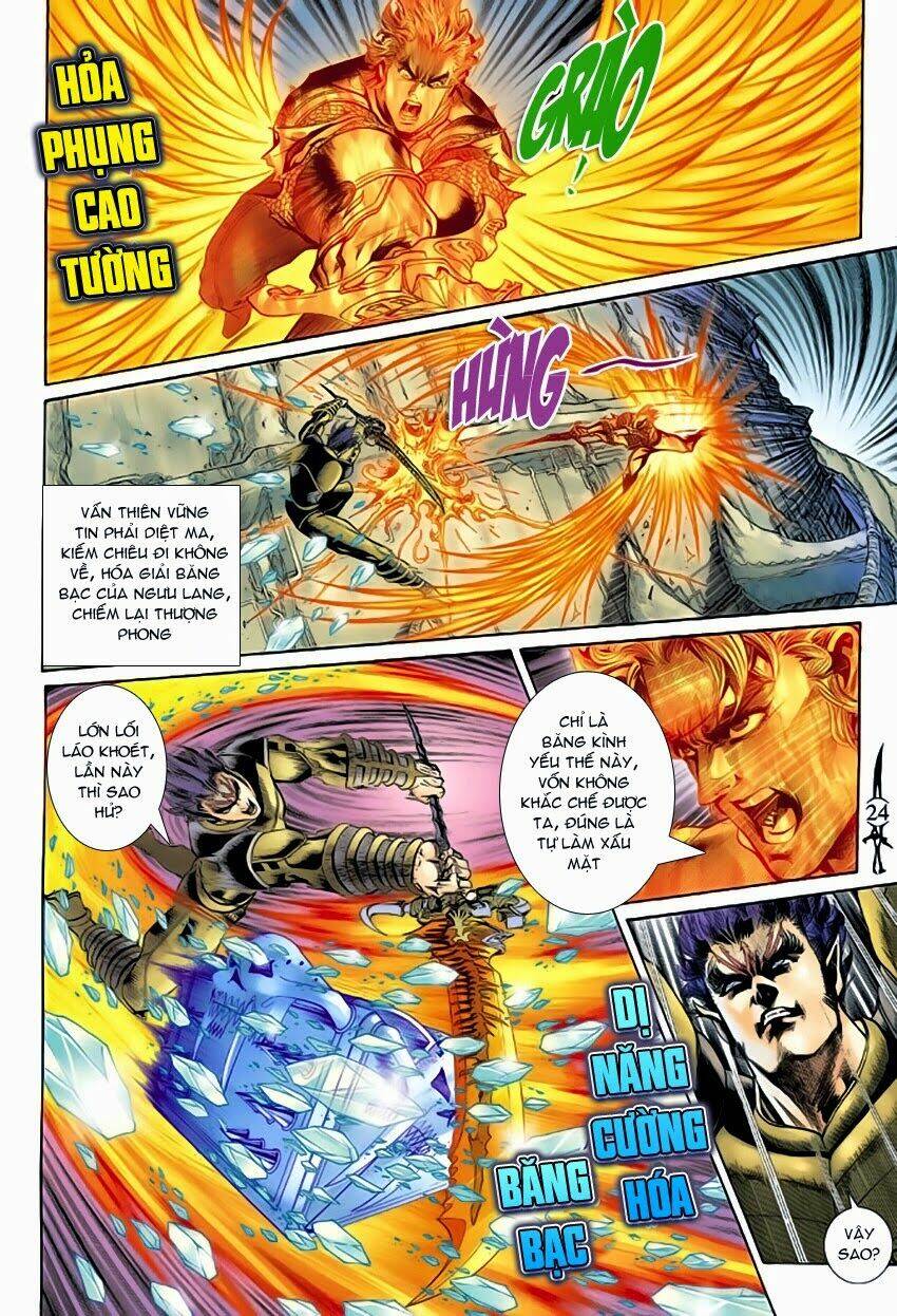 thần binh huyền kỳ ii chapter 68 24