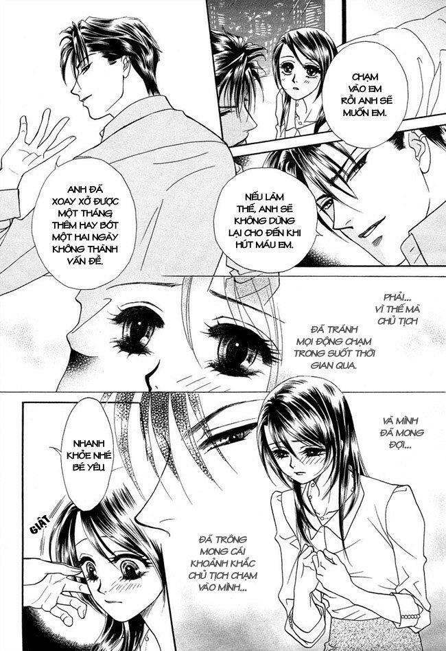 thư ký ma cà rồng chapter 33 14