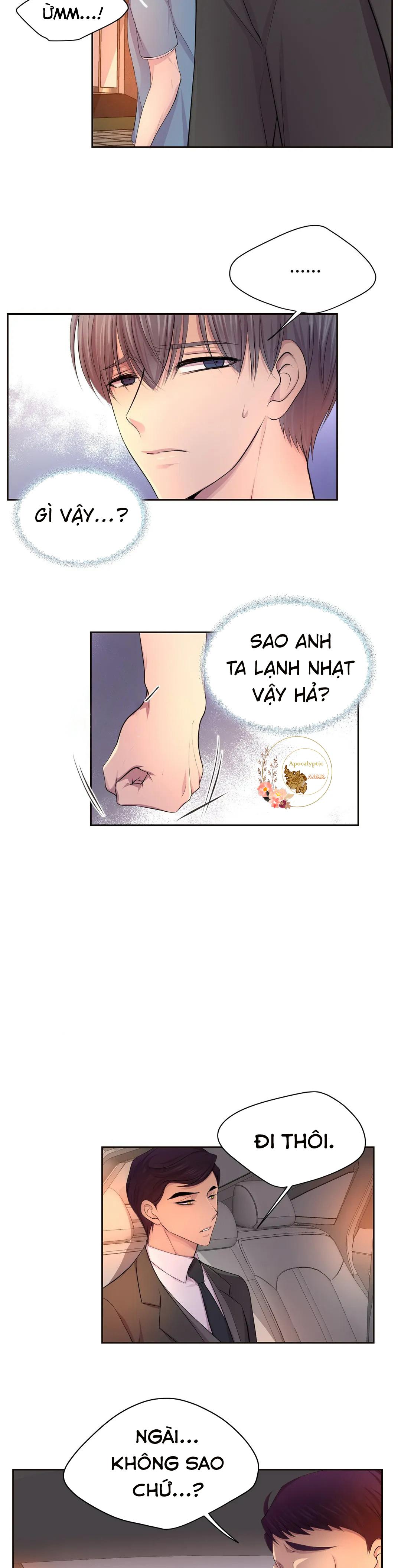 HMT Giữ Em Thật Chặt chapter 57