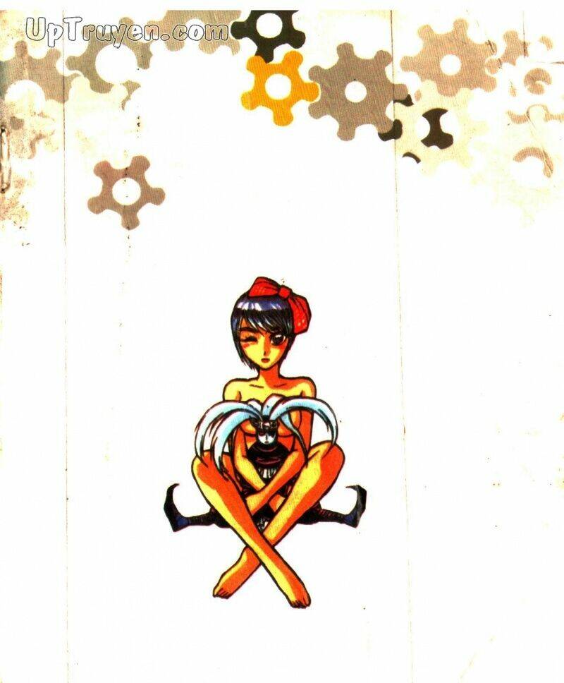 karakuri circus - gánh xiếc quái dị chapter 26 2