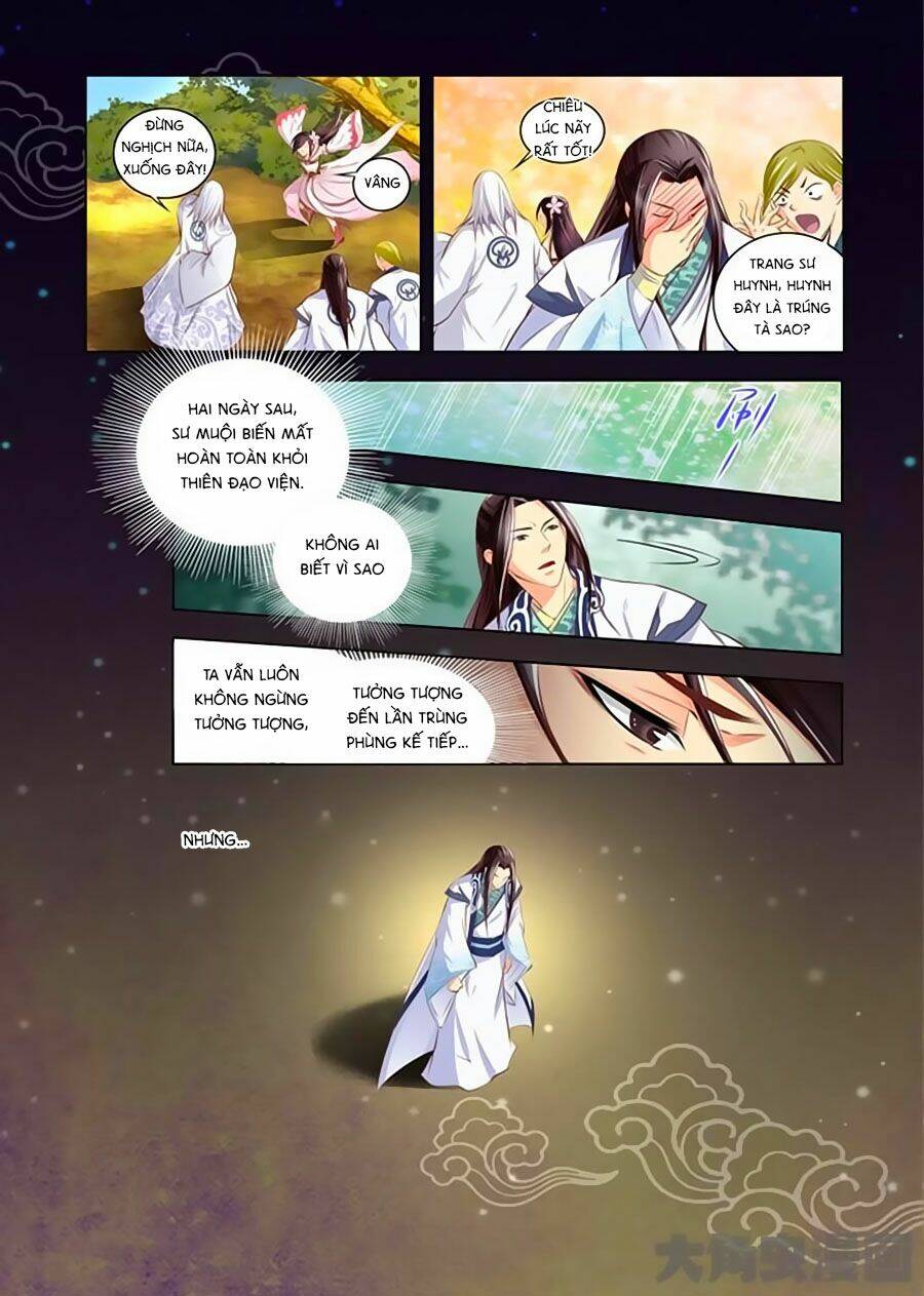 trạch thiên ký chapter 11.2 3