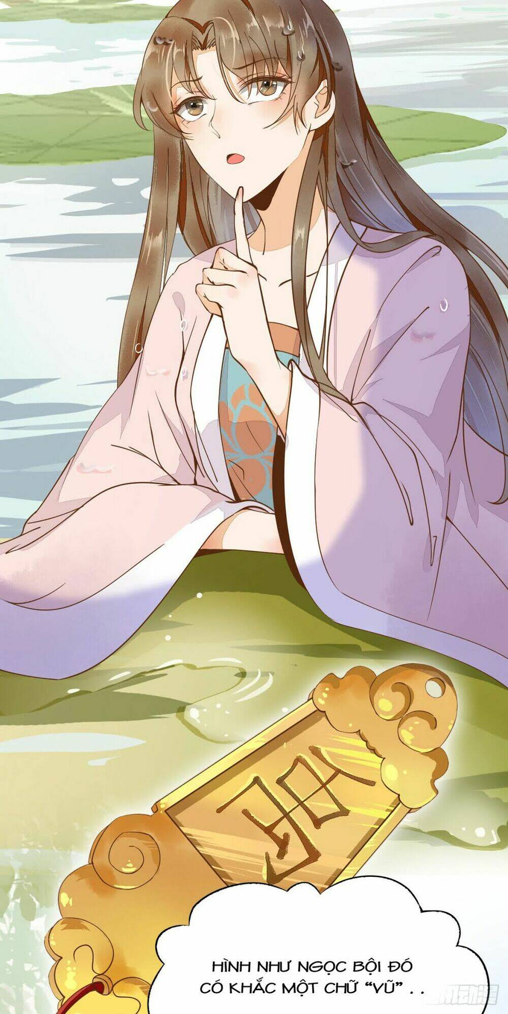 sát thủ vương phi không dễ chọc chapter 2 7