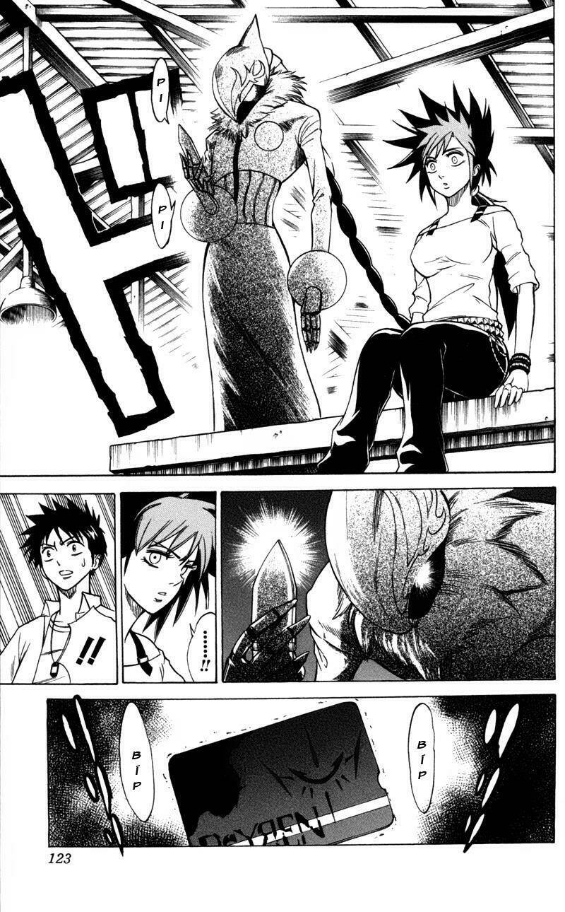 tấm thẻ bí ẩn chapter 31 19