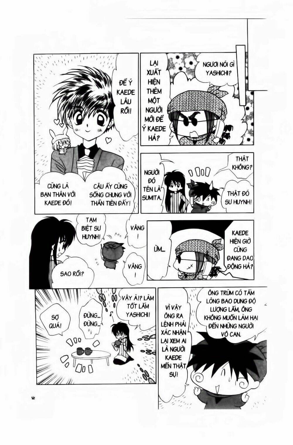 chiếc ly kỳ diệu chapter 31 7