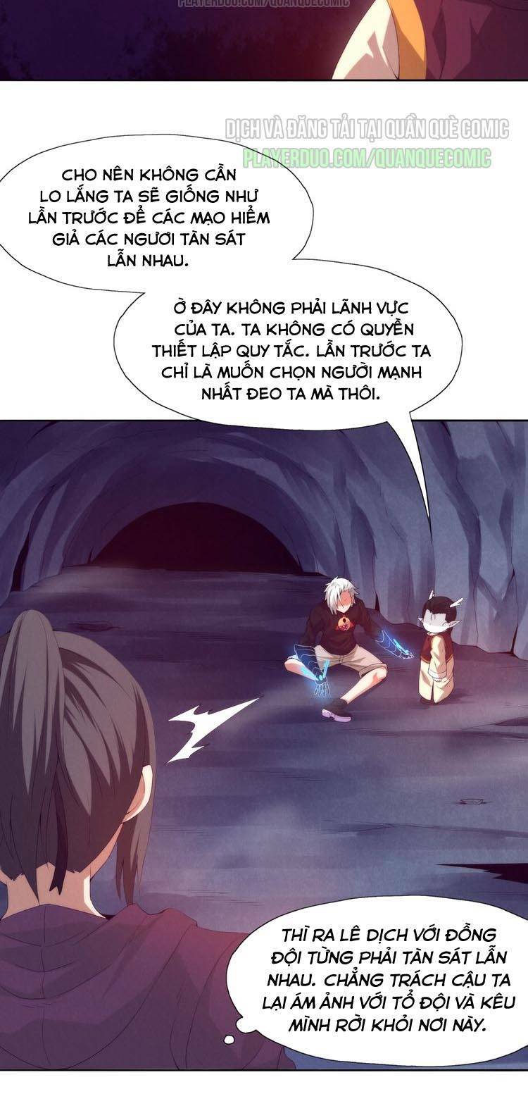 hắc kim đảo chapter 13 18