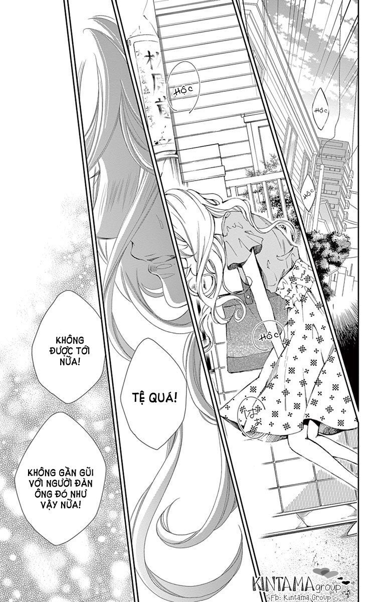 shitsuji-tachi no chinmoku chapter 6 7