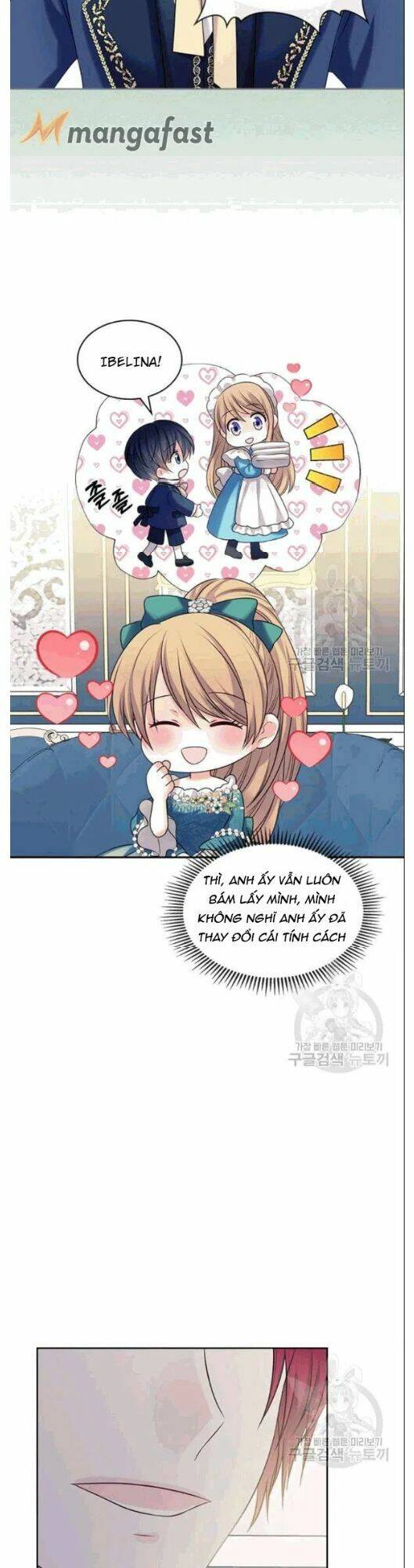 tôi trở thành hầu gái của một công tước chapter 77.1 24