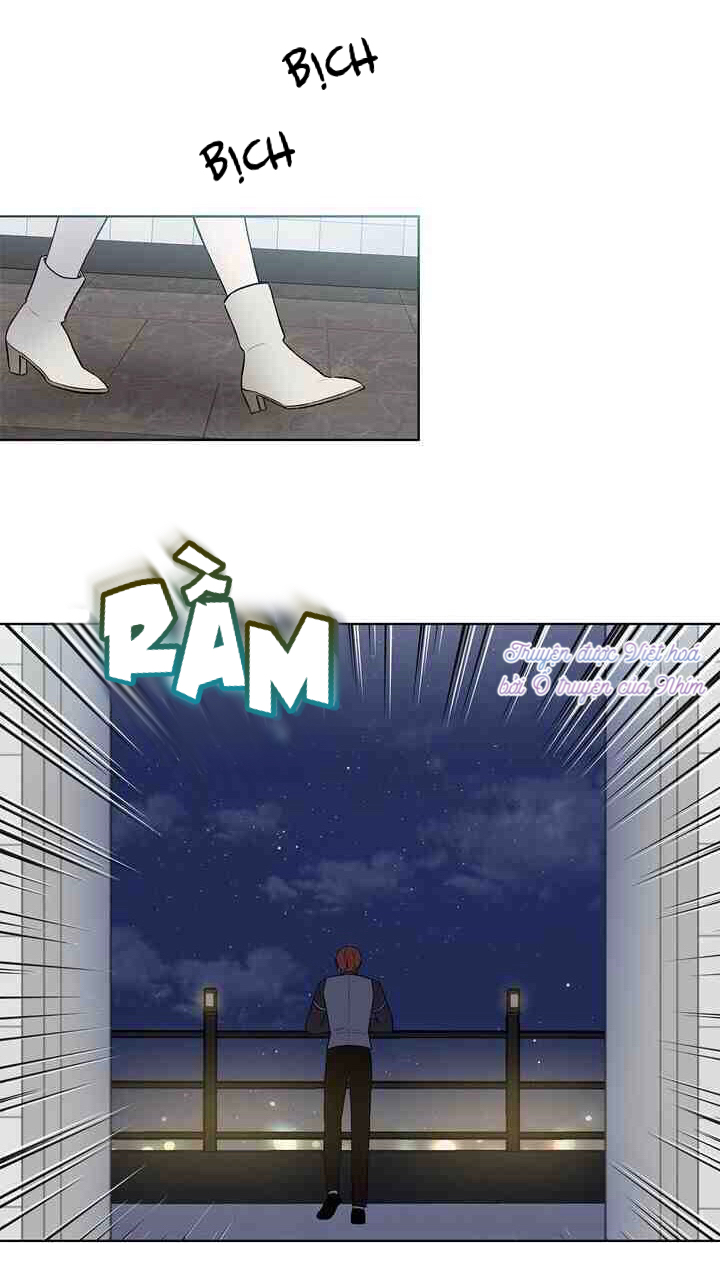 invitation of mystic messenger chapter 37 40