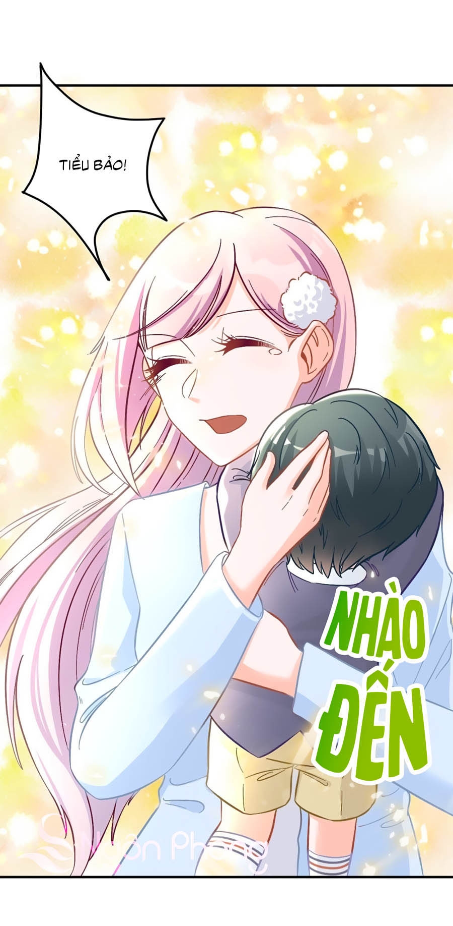 manh bảo rất ngọt chapter 12 11