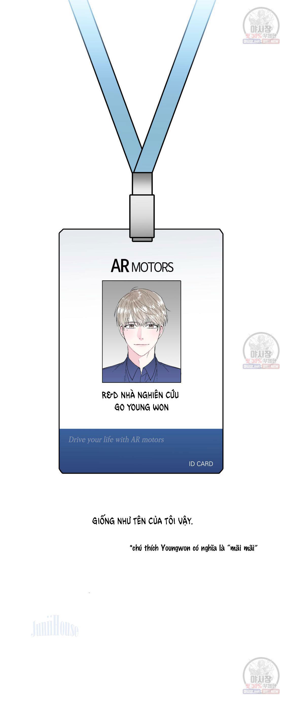 tôi với cậu không thể như thế này chapter 1 26