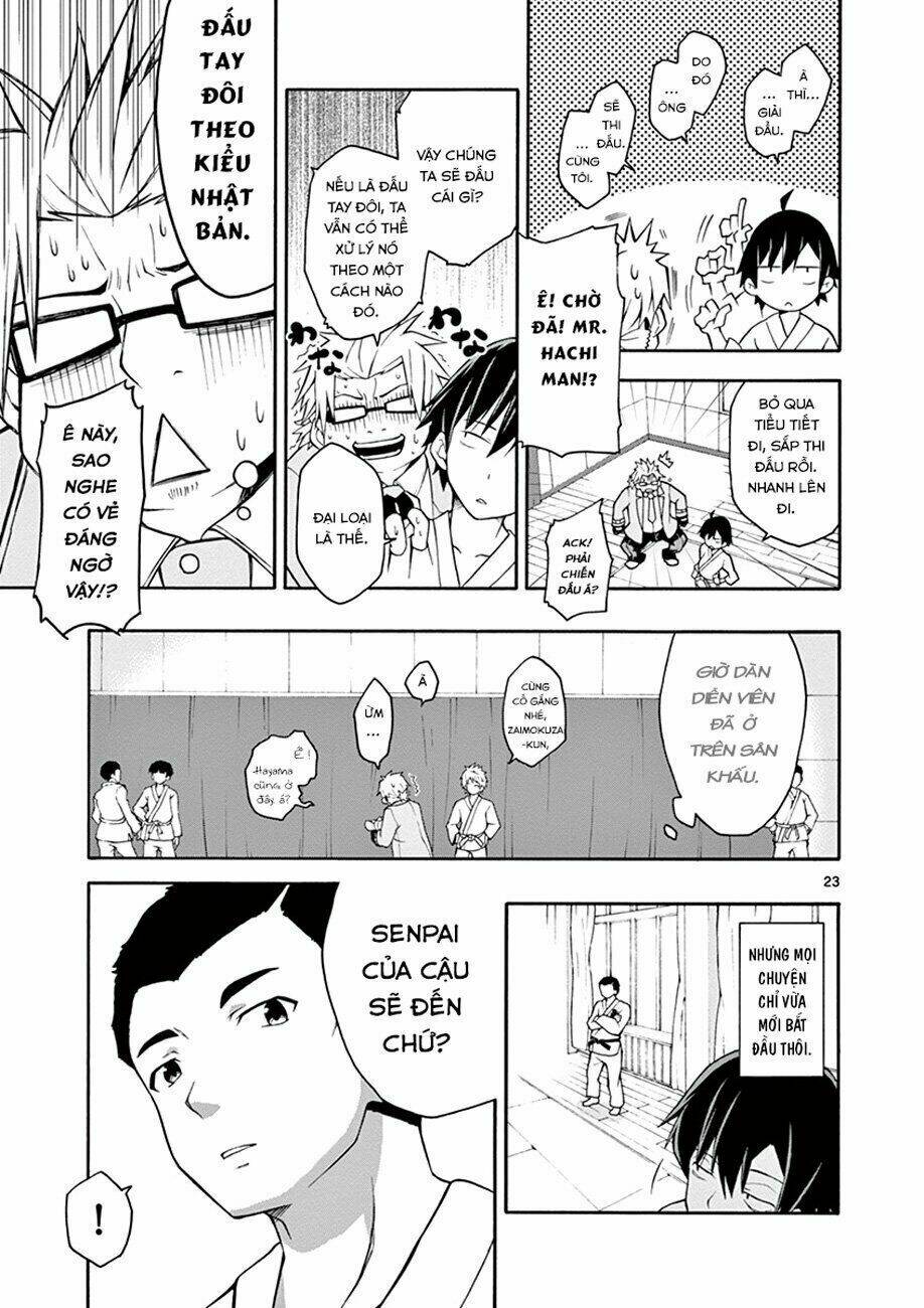 yahari ore no seishun rabukome wa machigatte iru chapter 21 22