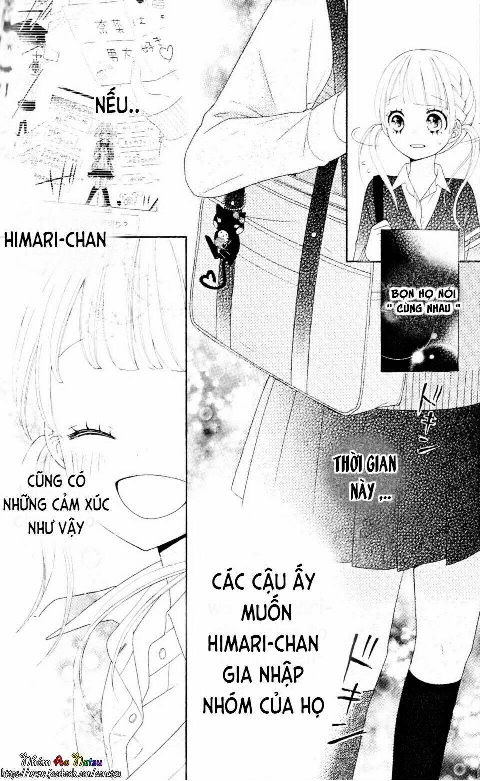 cuộc cách mạng cầu vòng chapter 12 17
