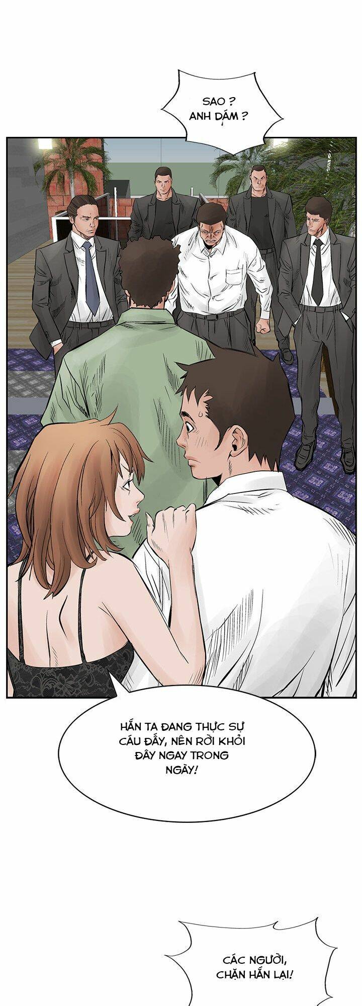 huyền thoại : khởi đầu chapter 30 4