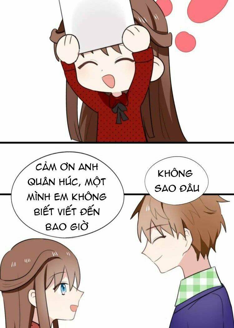 tiểu miêu và hắc diệu thạch chapter 16 27