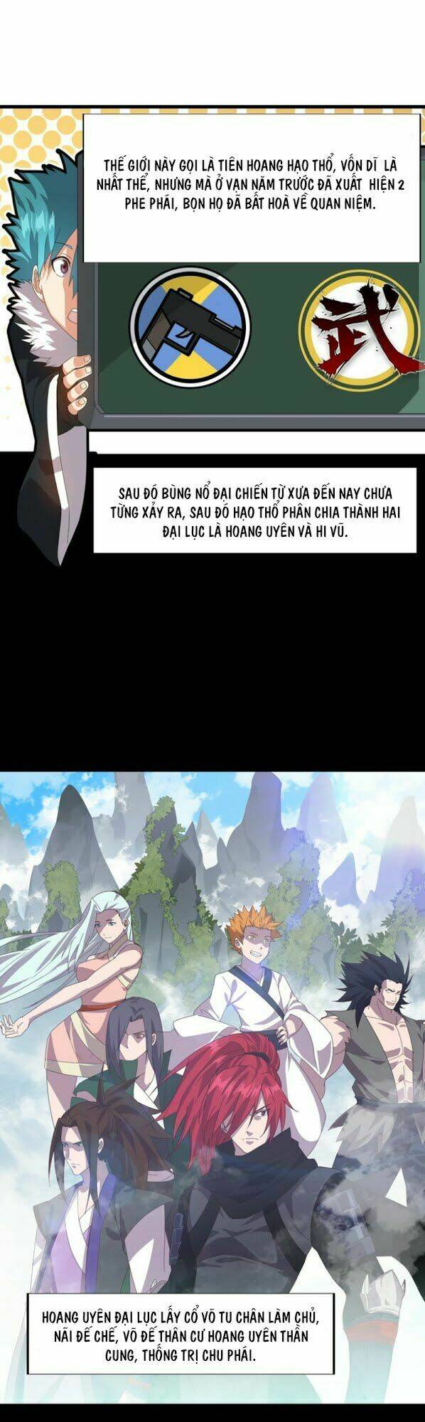 võ liệt thiên kiêu chapter 2 11