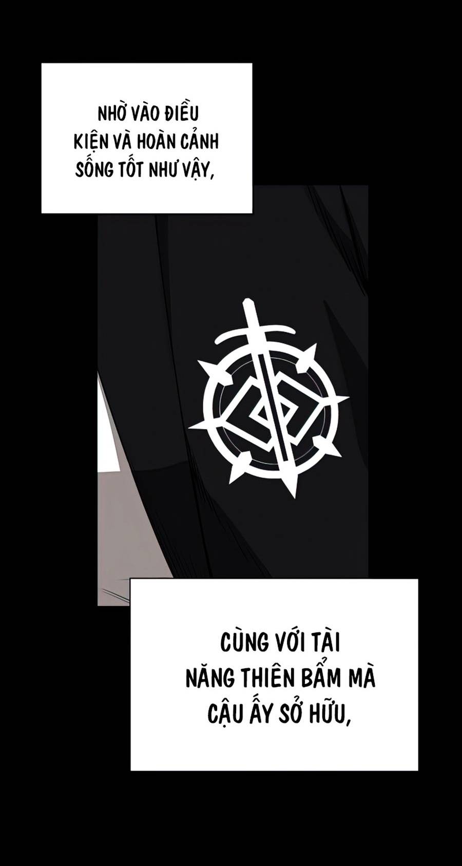 chiến binh học đường - cuộc đột kích trong ngục tối chapter 22 77