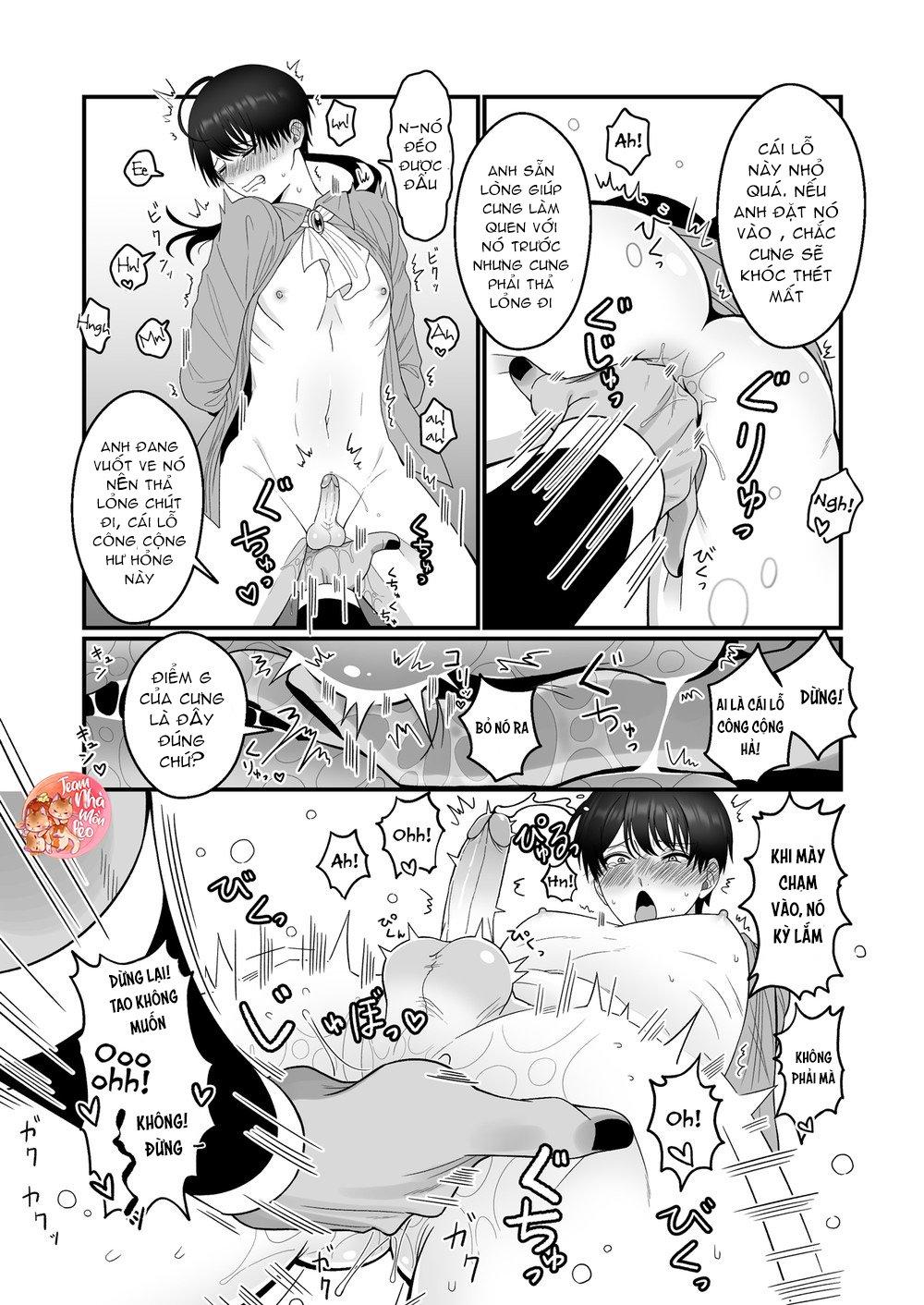 oneshot bl từ nhiều tác giả - mlèo dịch chapter 53 5