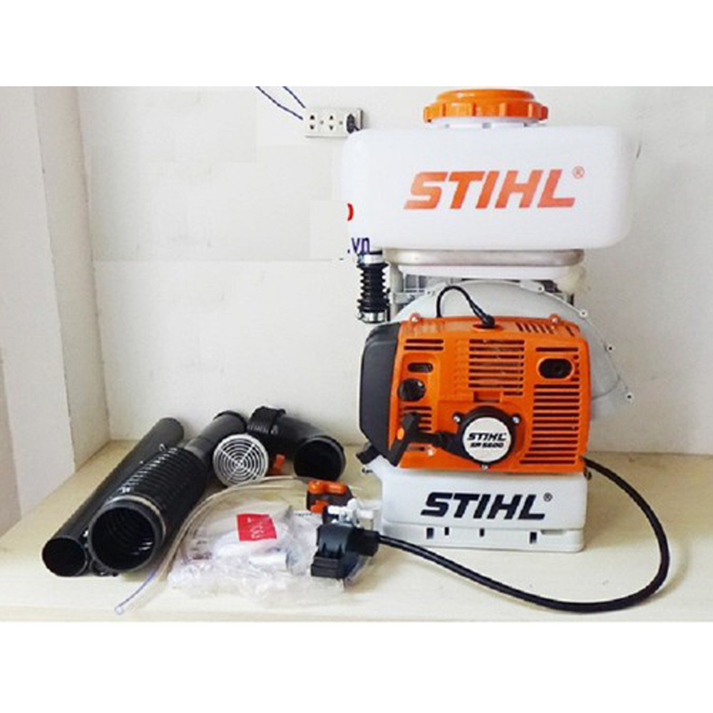 Phun Thuốc Động Cơ 2 Thì STIHL SR 5600 – Máy Phun Khử Trùng , Diệt Muỗi , Diệt Cỏ Giúp Tăng Năng Suất Thích Hợp Trong Phòng Dịch Và Trang Trại – Hàng Chính Hãng