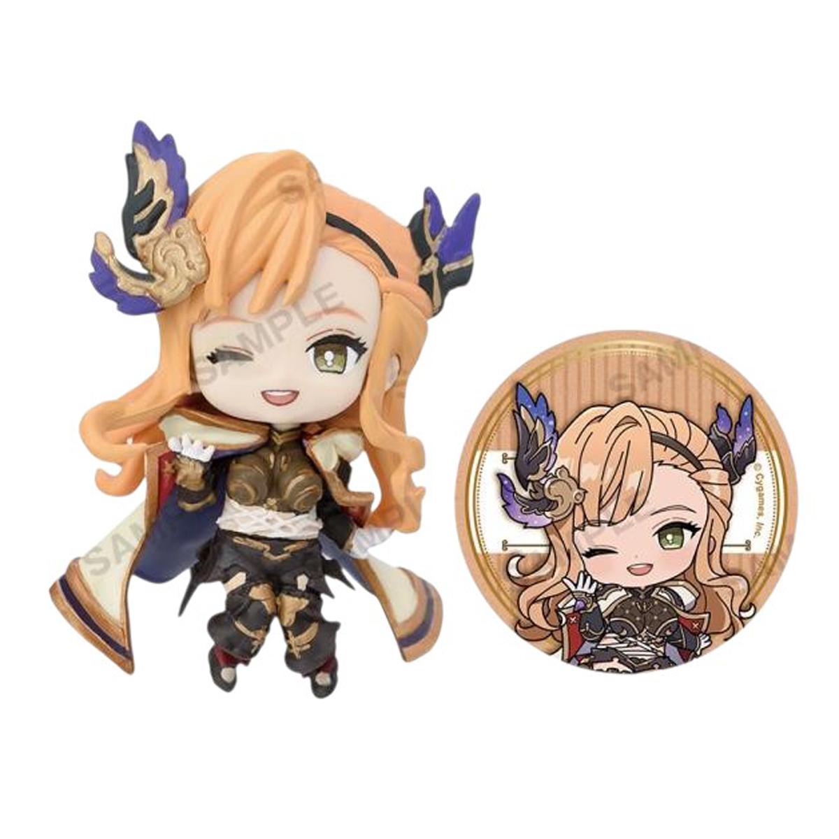 Đồ Chơi Mô Hình Granblue Fantasy Collection Fiurerich Vol.1 - Bushiroad (Mẫu Sản Phẩm Bên Trong Là Ngẫu Nhiên)
