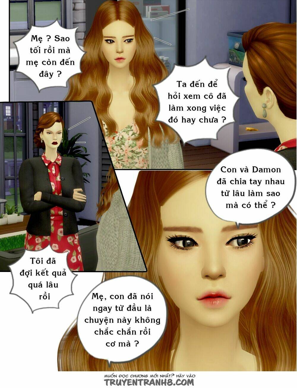 cô dâu giả mạo 2 chapter 5 2