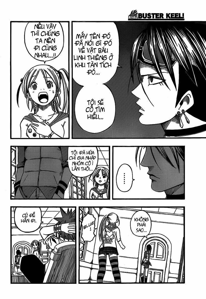 buster keel chapter 7 6