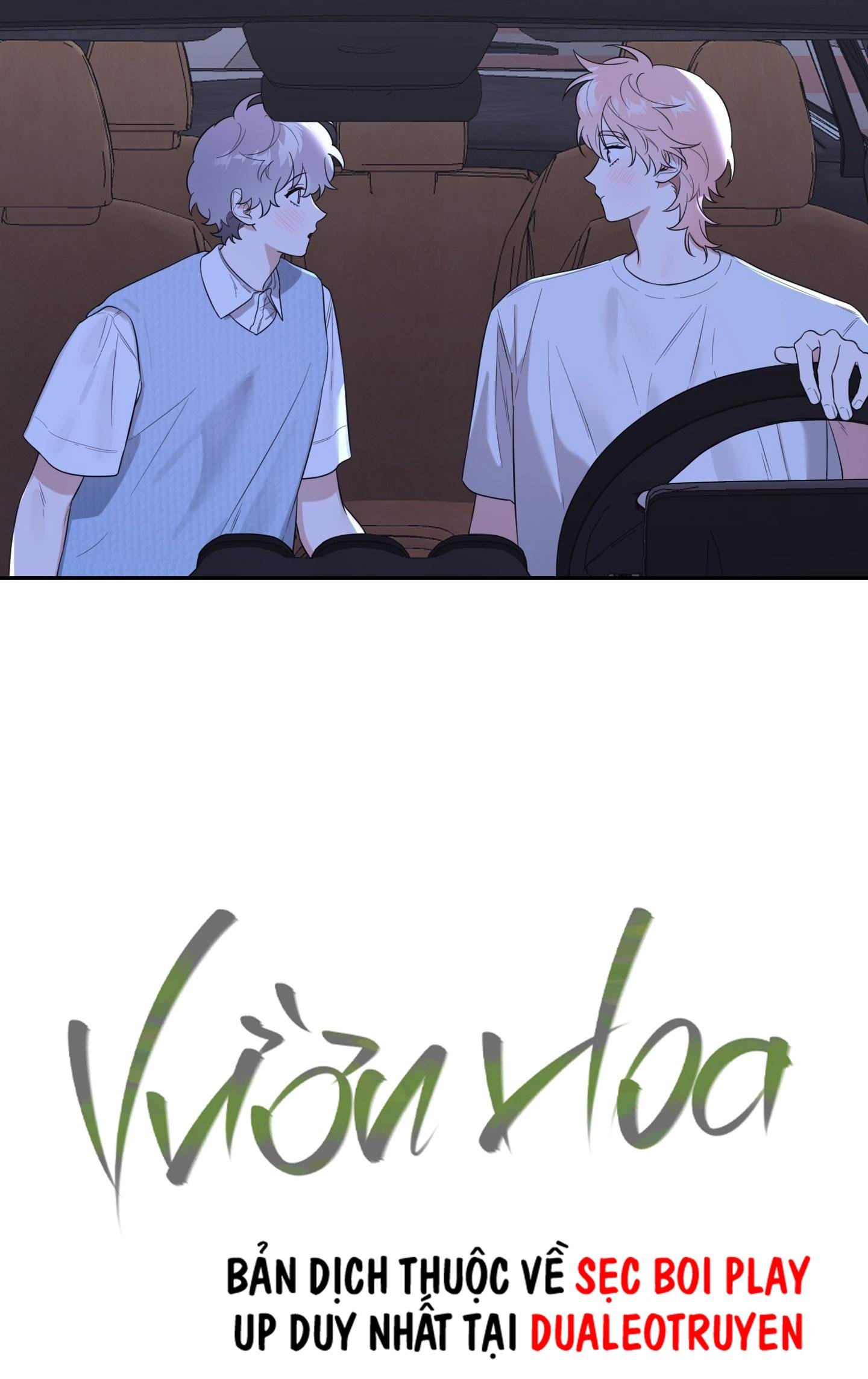 vườn hoa chapter 47 6