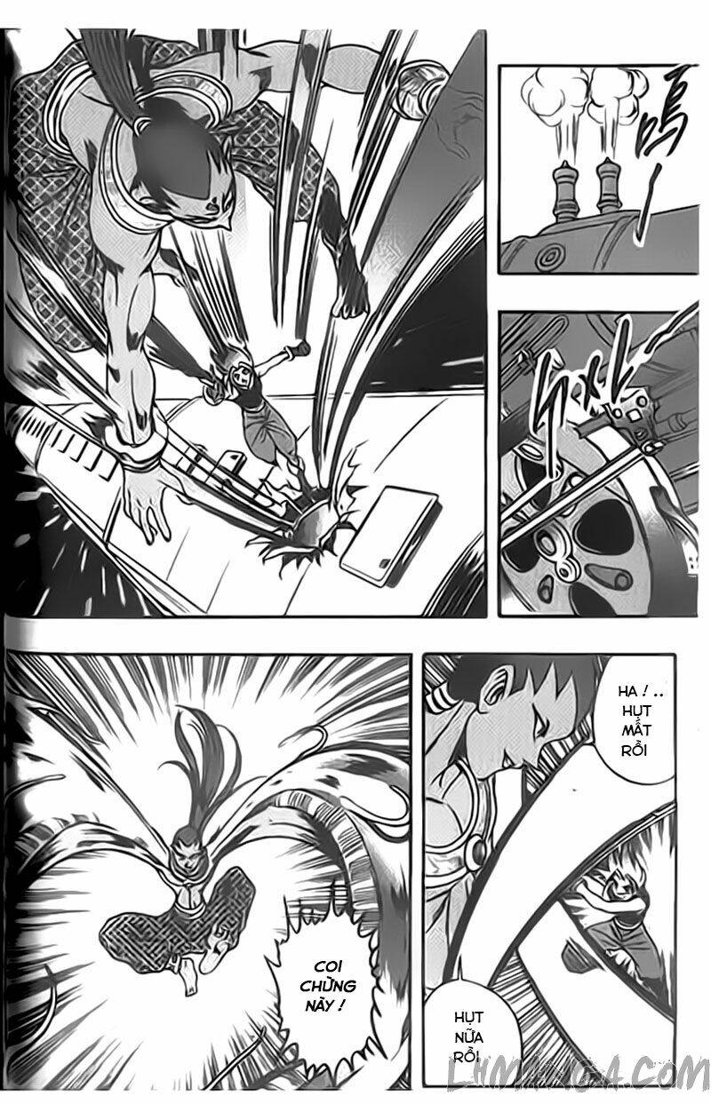 ngọc thiêng malini chapter 3 22