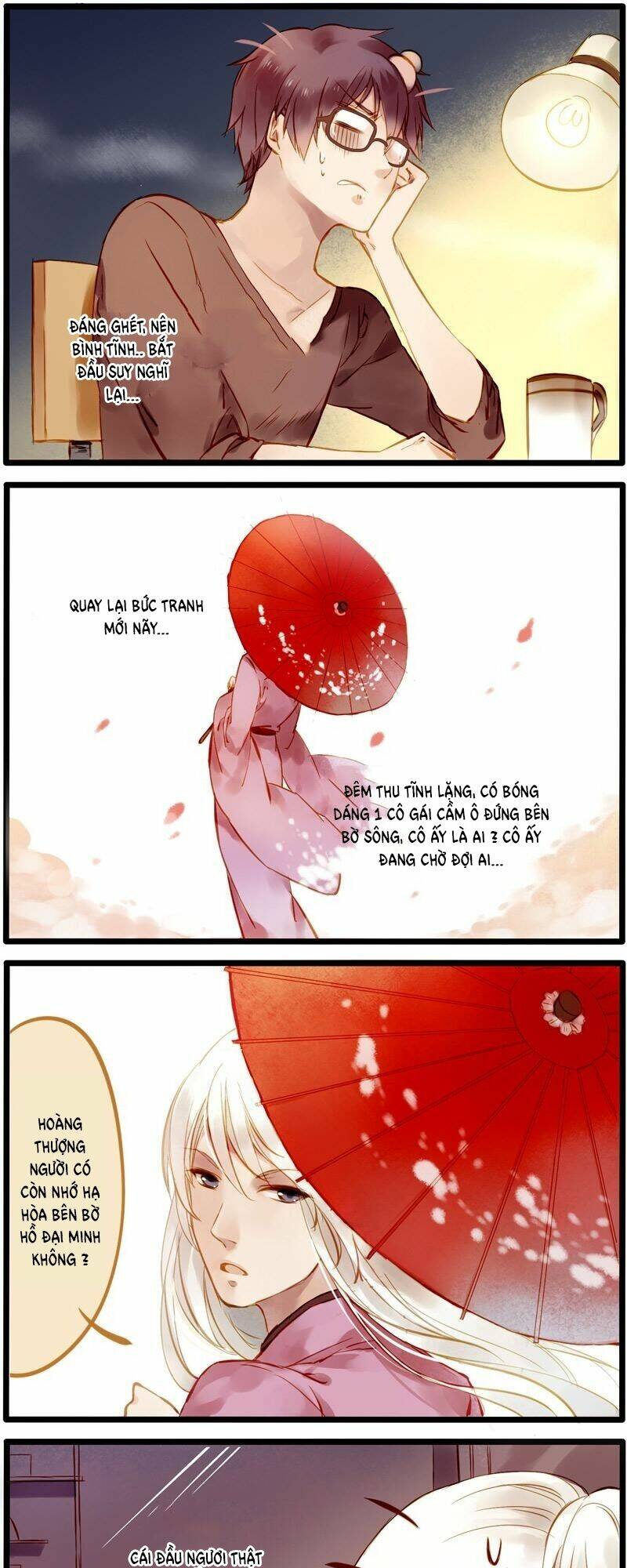 hằng mộng nam thần chapter 7 10
