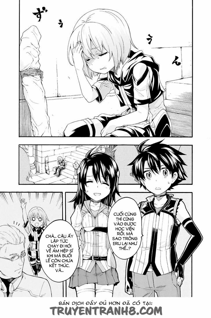 đấu giả và pháp khí tại dị giới chapter 3 3