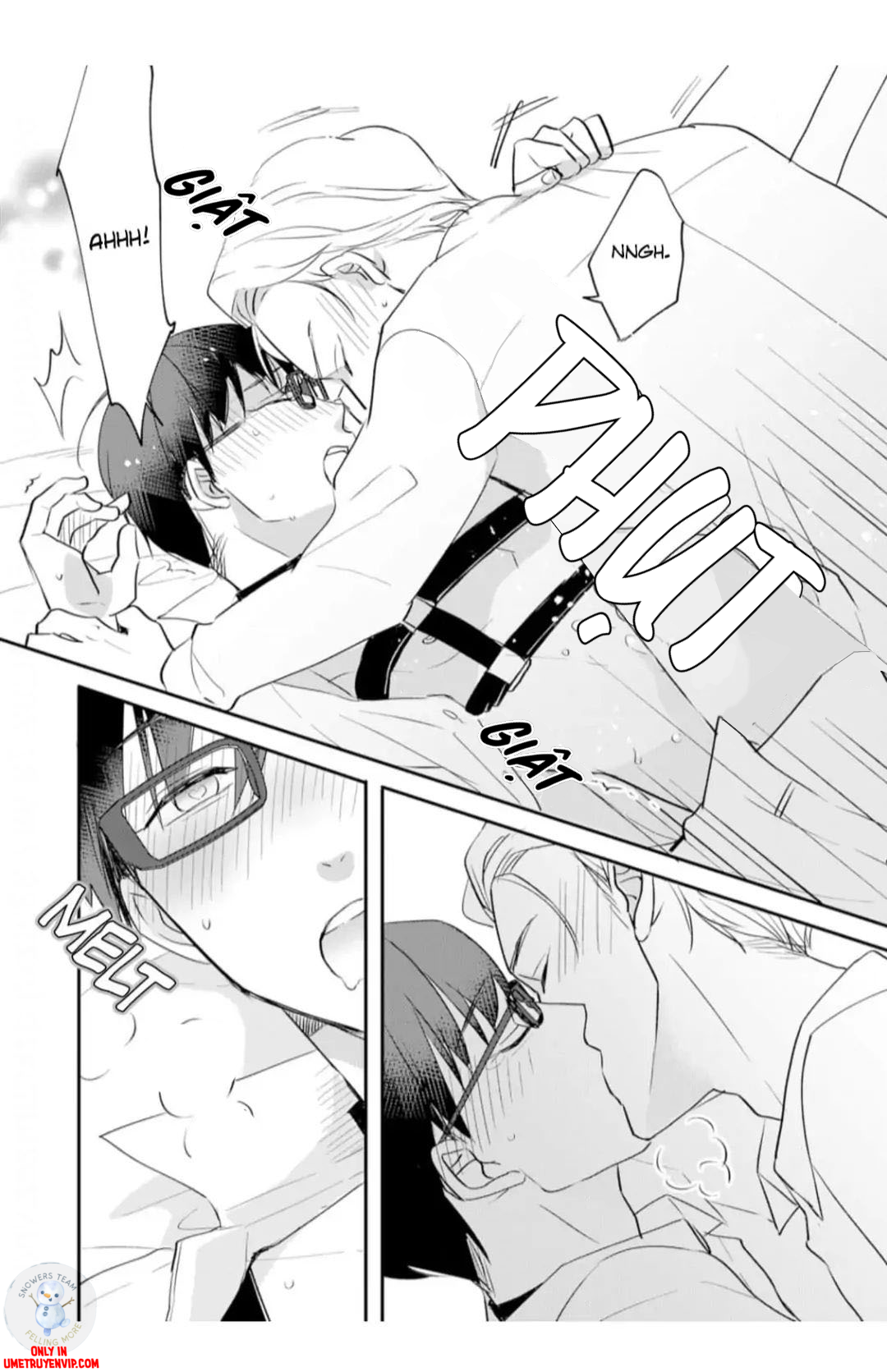 lệnh của dom chapter 4 18