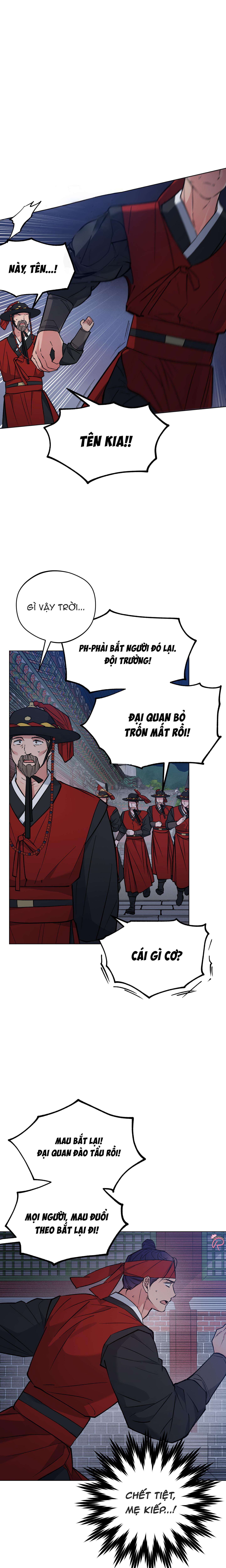 bình minh trên sông mây chapter 50 20