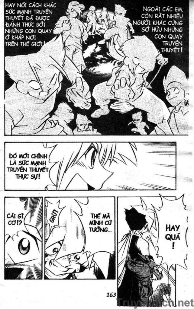 beley - con quay truyền thuyết chapter 3 156