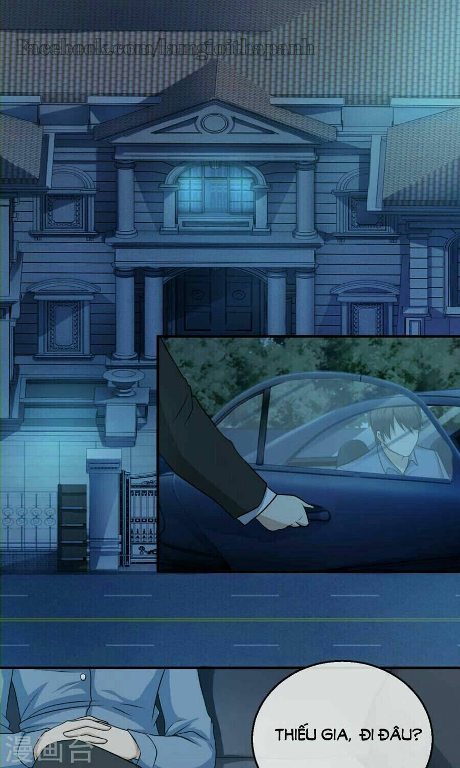 hào môn thái thái không dễ làm chapter 5 22