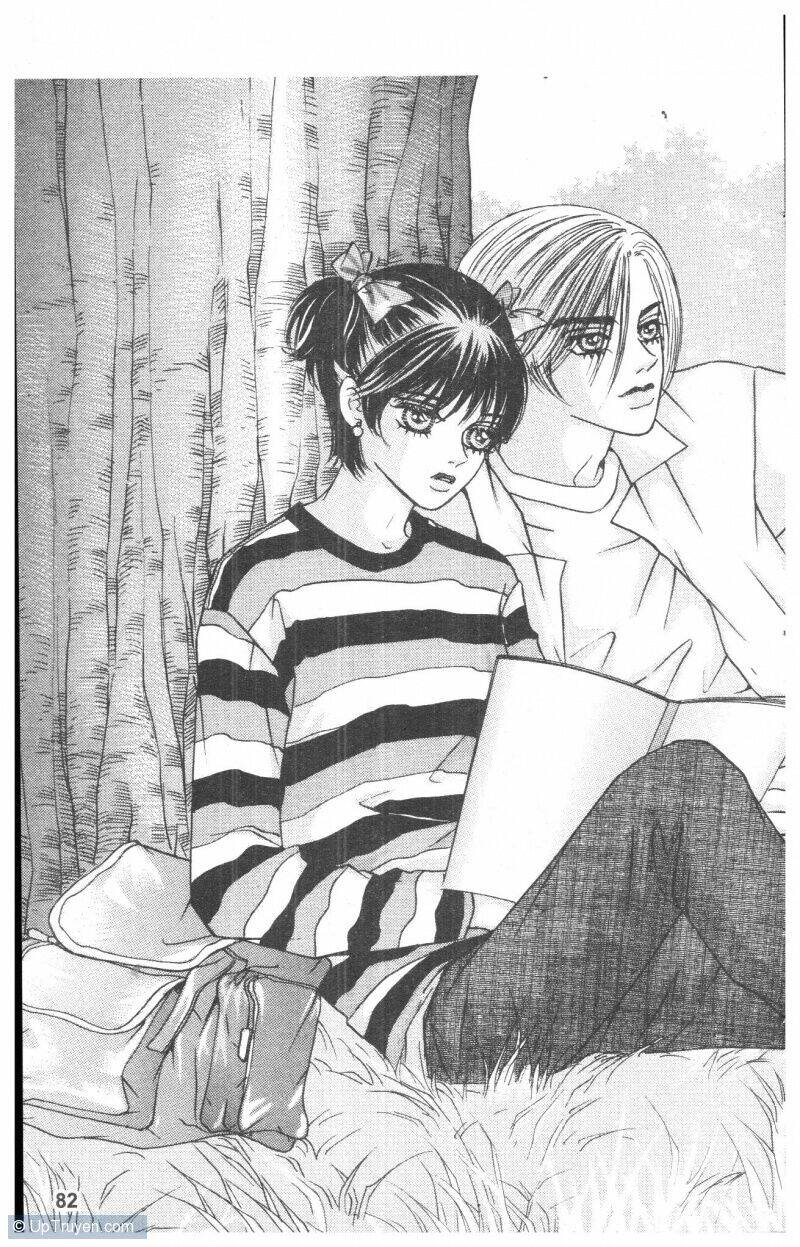 ô la la trớ trêu chapter 4 82