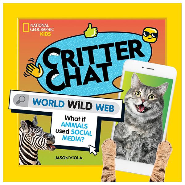 Sách ngoại văn: Critter Chat - World Wild Web