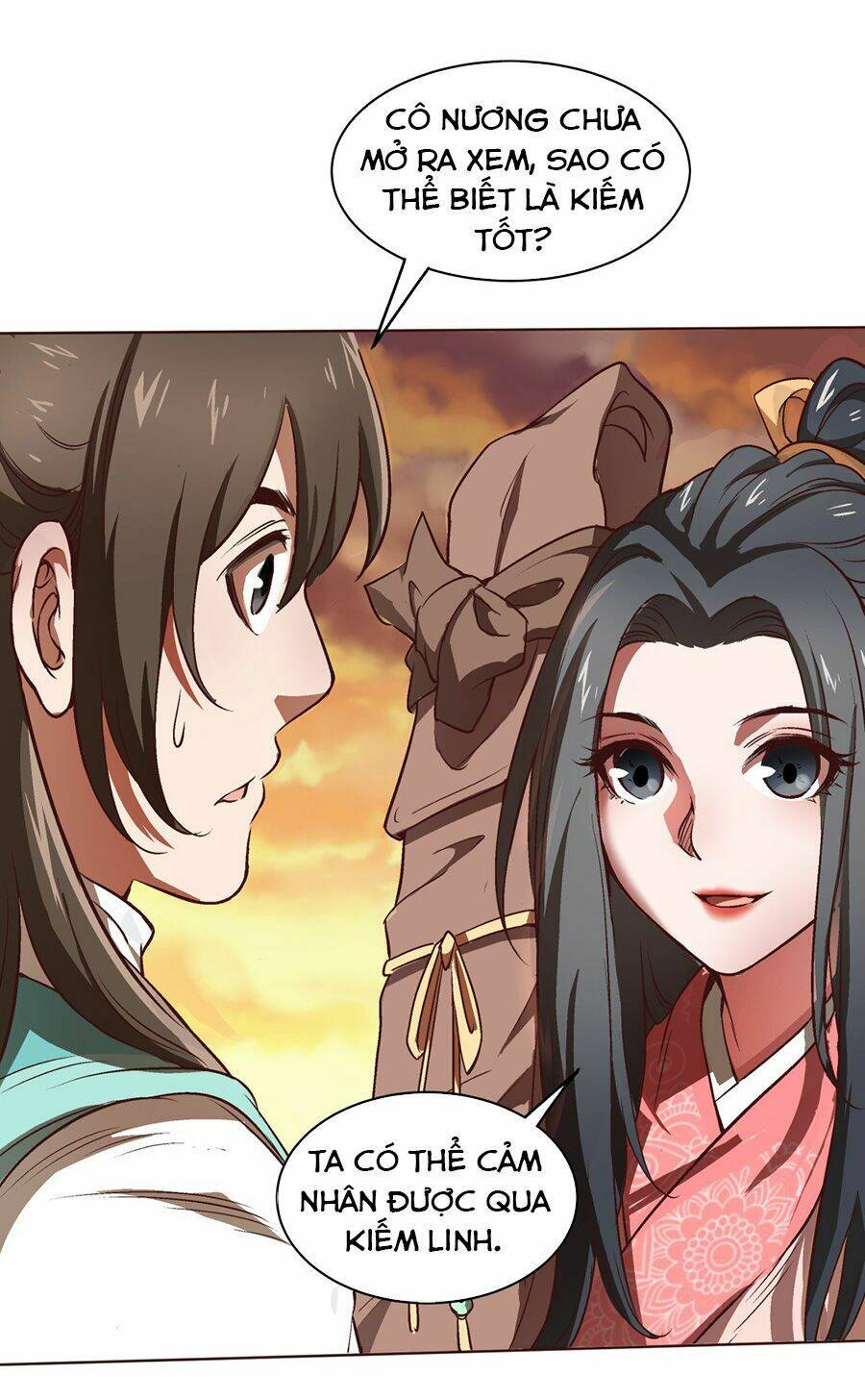 vong xuyên dạ hành chapter 1 18