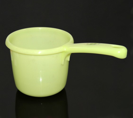 Gáo nhựa Inomata 1,3 lít, thiết kế nhỏ gọn, tiết kiệm không gian, phù hợp với những phòng tắm, nhà bếp có diện tích nhỏ - nội địa Nhật Bản 