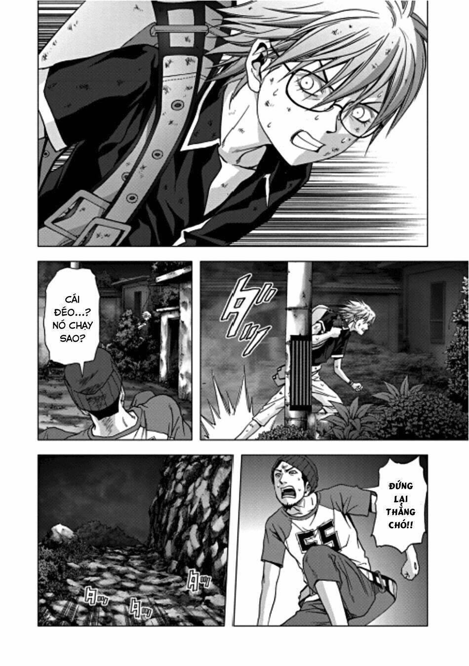 cuộc chiến sinh tồn chapter 71 25