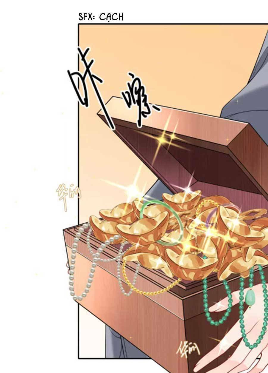 tướng quân, bổn phi không nhận sủng chapter 39 25