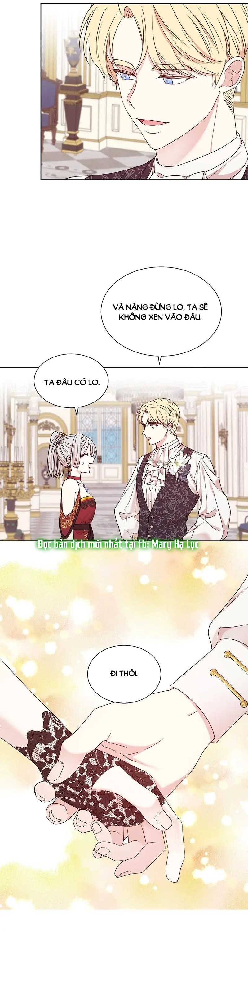 tôi chán nản vì người chồng thứ 2 còn "khỏe" hơn chồng cũ chapter 25.2 8