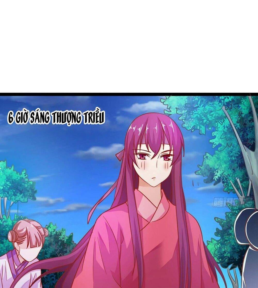 hoàng hậu của trẫm là võ lâm minh chủ chapter 11 4