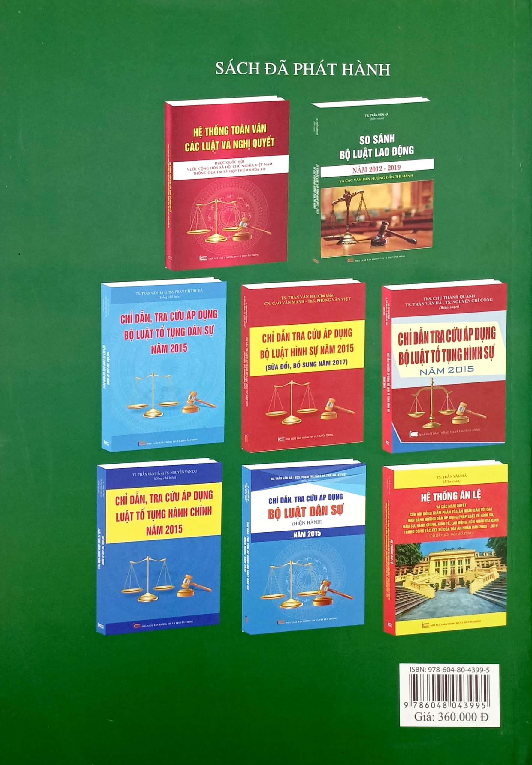 So Sánh Bộ Luật Lao Động Năm 2012-2019 Và Các Văn Bản Hướng Dẫn Thi Hành
