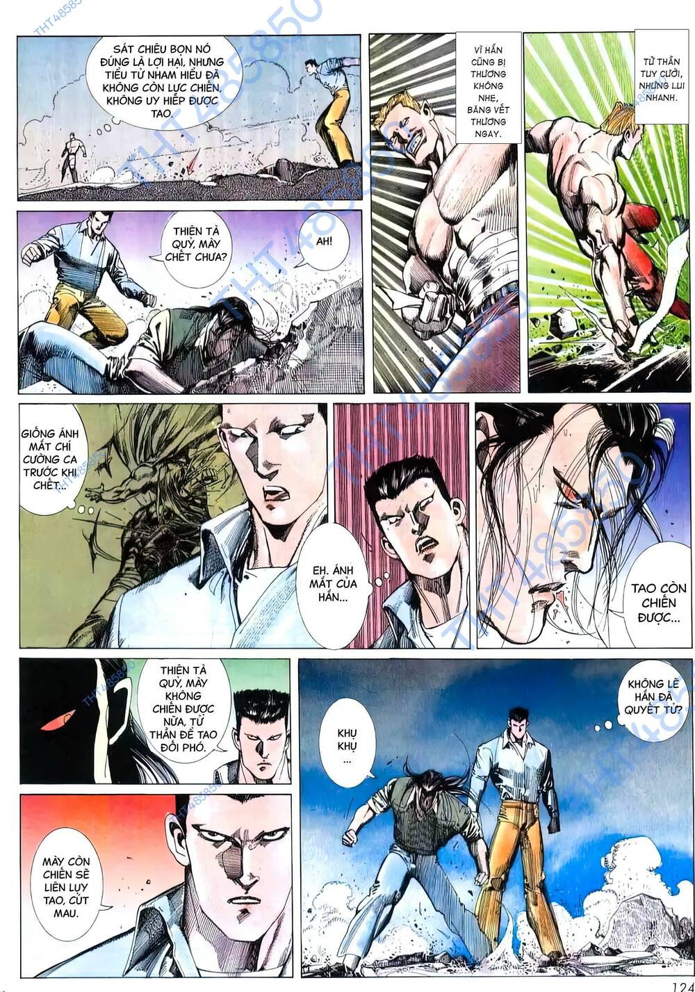 hắc báo liệt truyện chapter 220 11