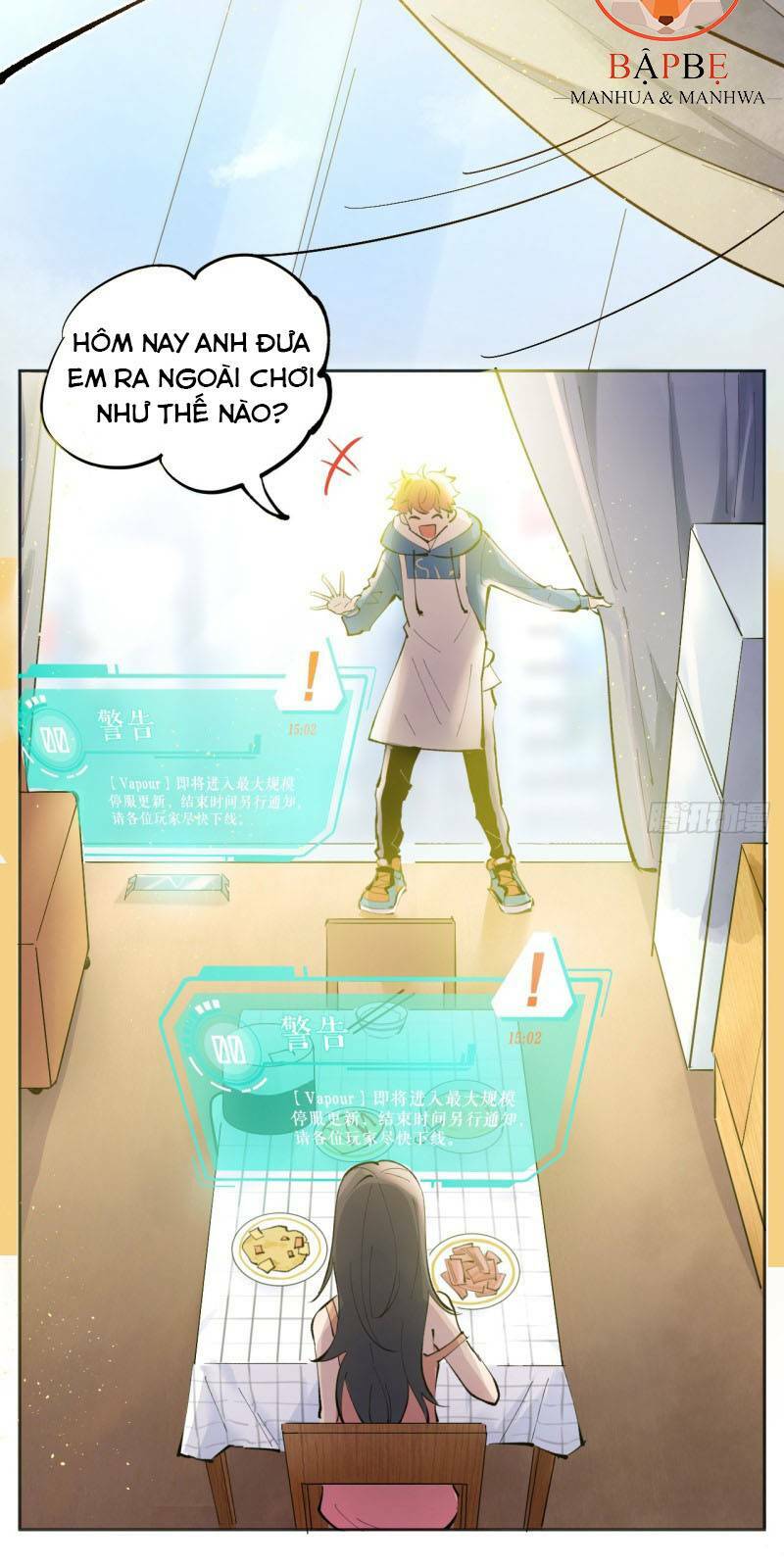 vô hạn khắc kim chi thần chapter 1 40