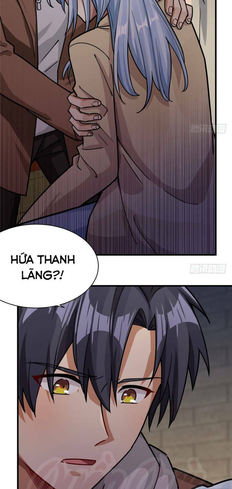 thâm dạ thư ốc chapter 21 9