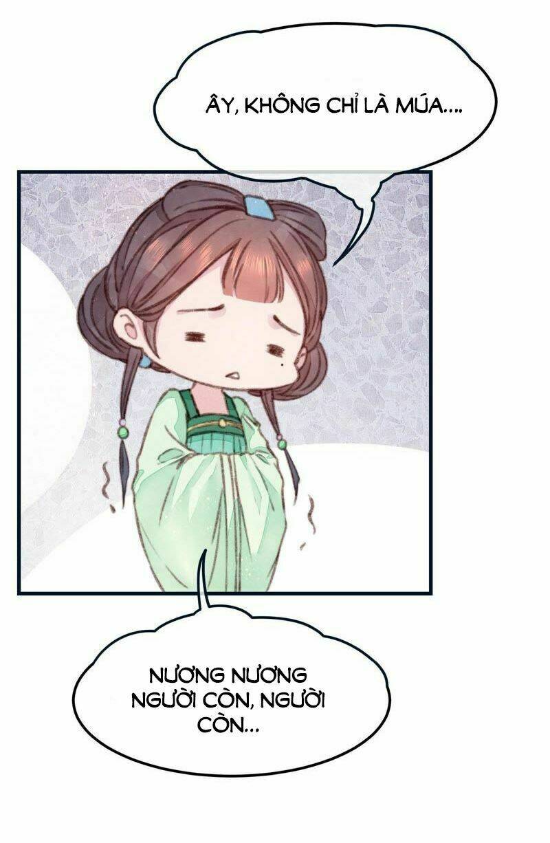 hoàng thái phi cũng muốn yêu chapter 15 37