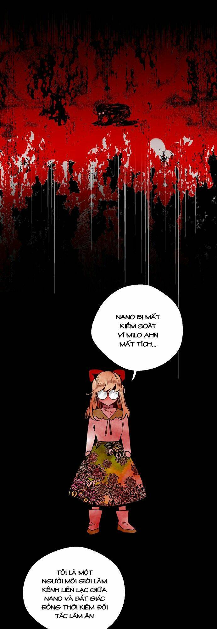 người máy hủy diệt chapter 110 11