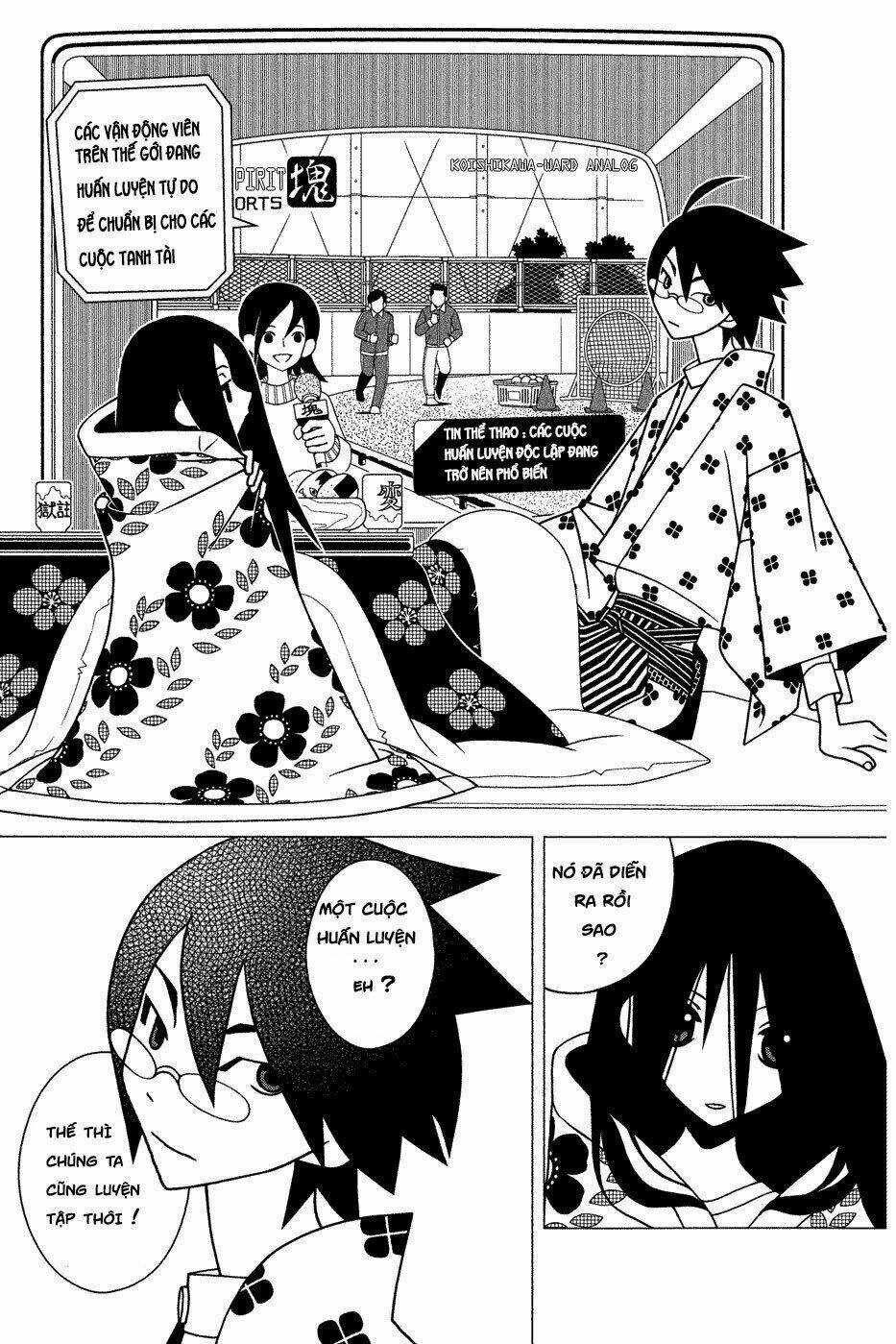sayounara, zetsubou-sensei chapter 92 1