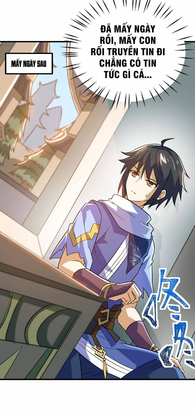 thần võ đế tôn chapter 77 8