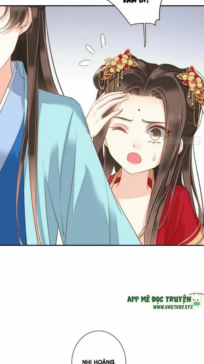 hoàng hậu ương bướng chapter 262 11